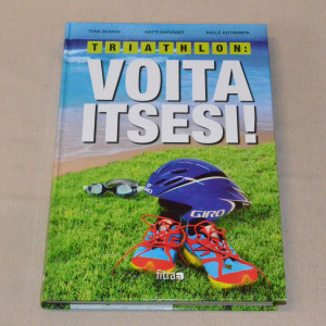 Triathlon: Voita itsesi!